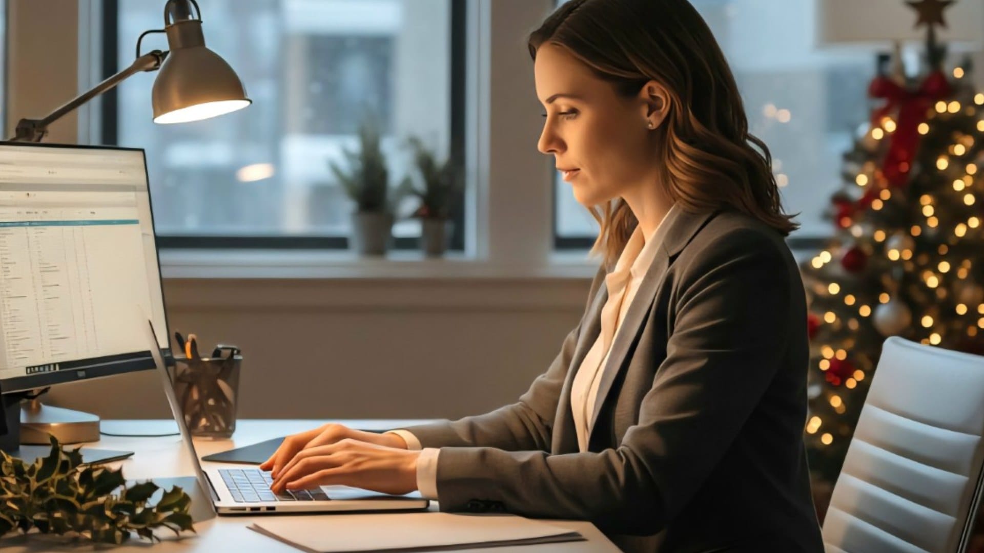 Winter Office Fashion Tips How to Style Yourself with These Winter Wears