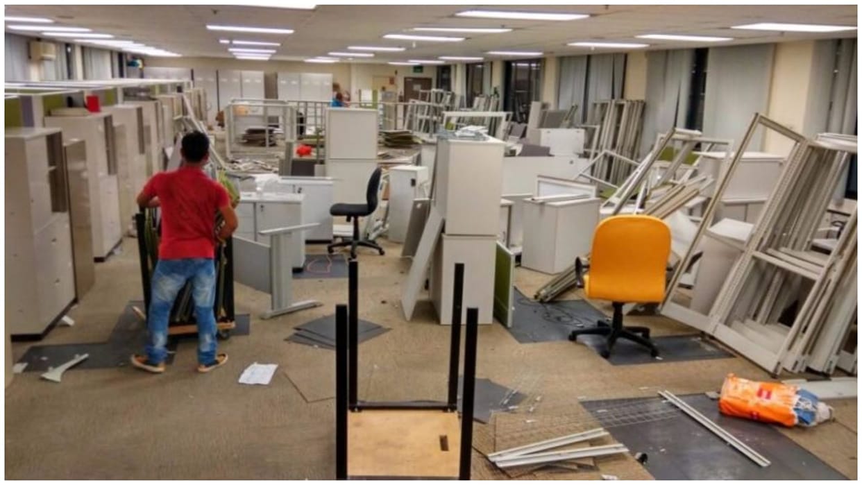 Government earned nearly Rs 4100 crore by disposing of scrap from offices in 5 years