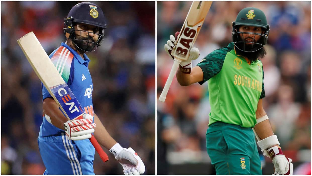 Hashim Amla Reveals His All-Time ODI XI, Leaves Out Rohit Sharma; Calls Him No.1 in T20 Cricket