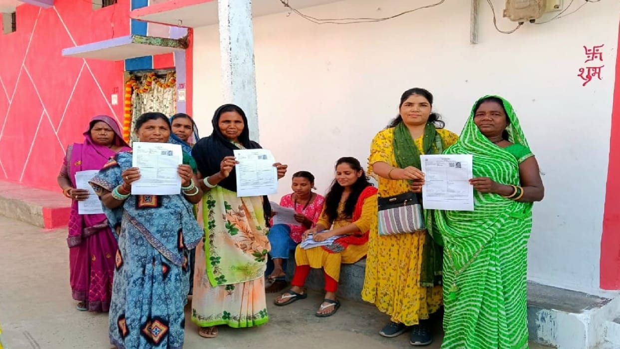 Voter list revision accelerates, BLOs reach 3 million voters in first 5 days in Chhattisgarh