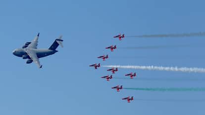IAF introduces major change in technical branch recruitment, shortlisting now based on GATE score