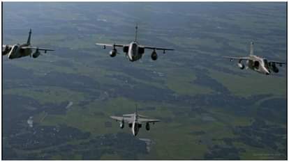 भारतीय वायुसेना।