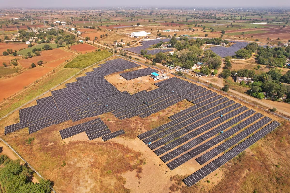 Indore: जलूद में 300 करोड़ की लागात से बने सोलर प्लांट का काम पूरा, सीएम के हाथों लोकार्पण की तैयारी