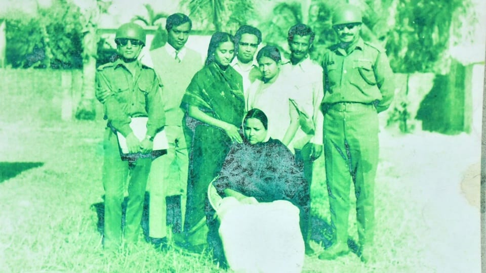 Major JP Singh Story: From 1971 War Hero to Political Journey Through Indira Gandhi to BJP