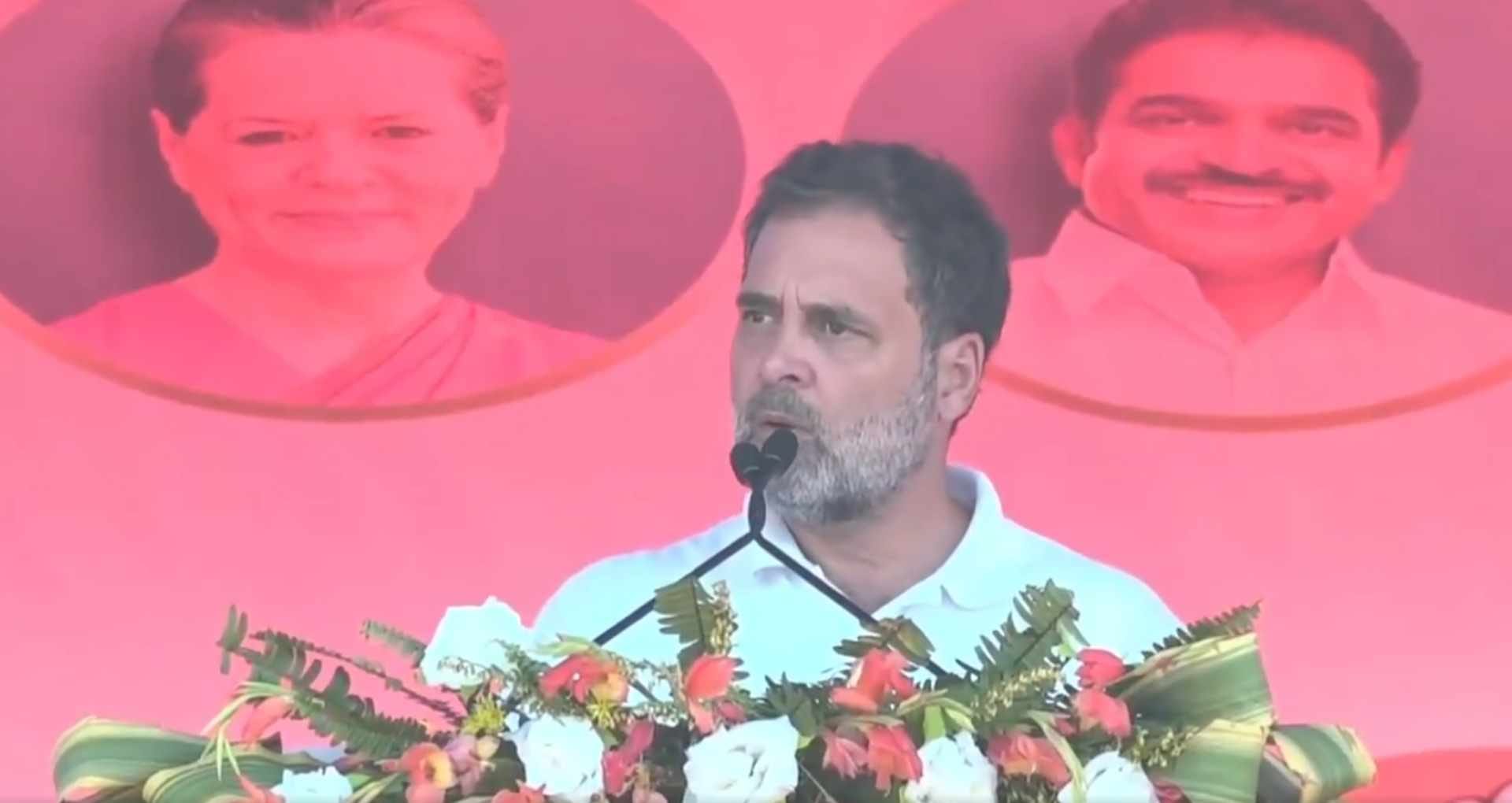 कांग्रेस नेता राहुल गांधी