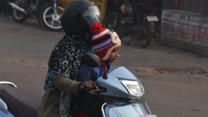 Weather Update: Kanpur is the coldest night in the state, night temperature drops by 5.3 degrees