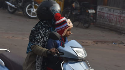 Weather Update: Kanpur is the coldest night in the state, night temperature drops by 5.3 degrees