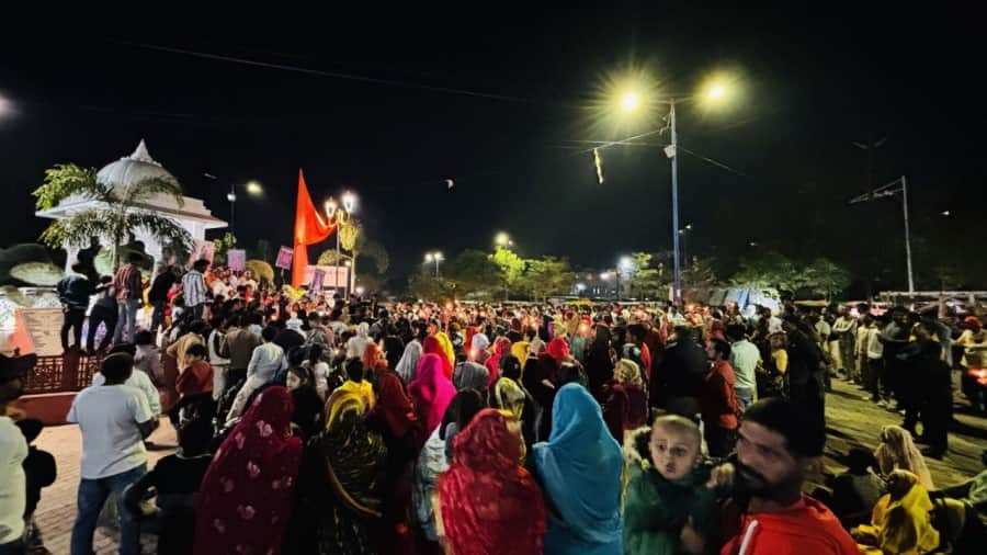 Indore news woman dies husband booked for abetment and dowry harassment