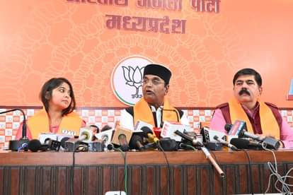 मंत्री विश्वास सारंग