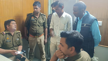 Farrukhabad: father's eyes filled with tears upon seeing the bodies of his young sons