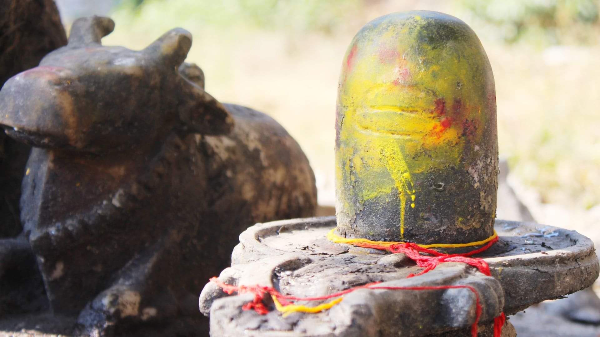 Why do people says into the ears of Nandi in Shiva temples what are the religious beliefs behind it