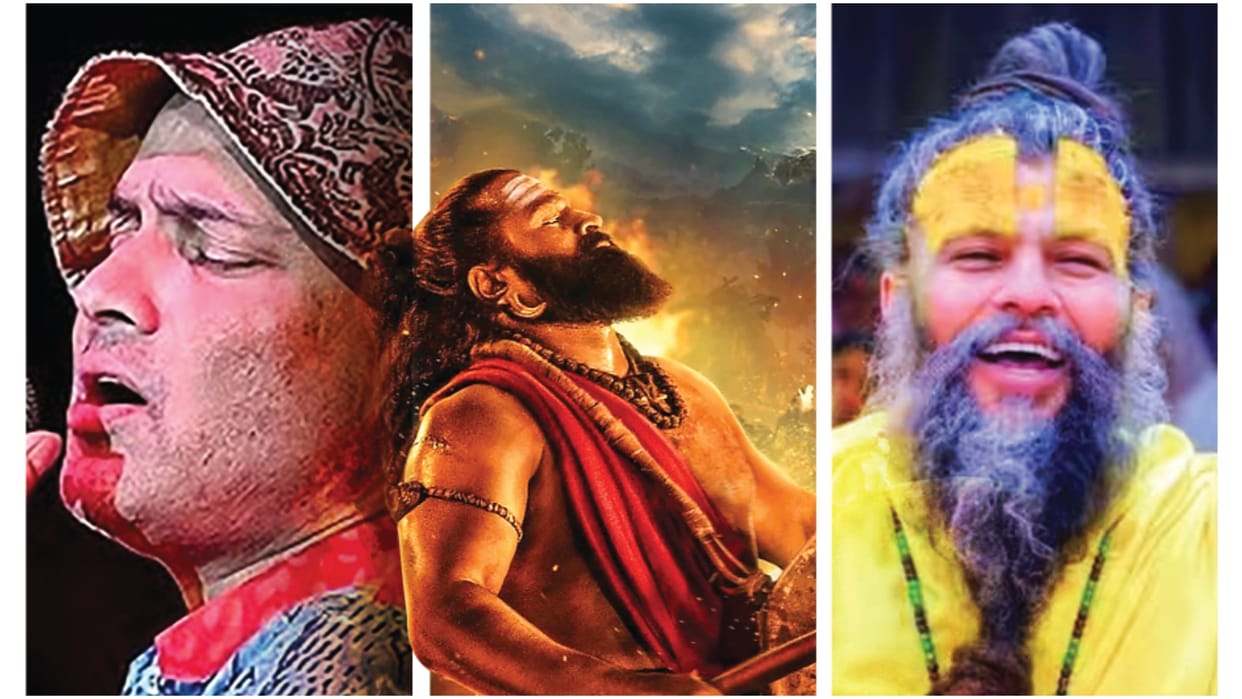Search for Third Tradition and Humble Rebel of Originality