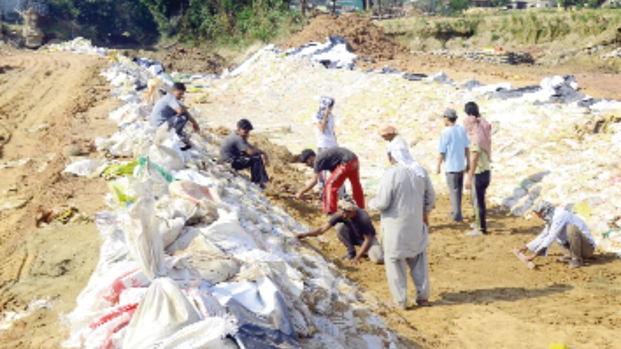 Punjab demands Rs 4 crore from Jammu and Kashmir for repair of Kashmir Canal