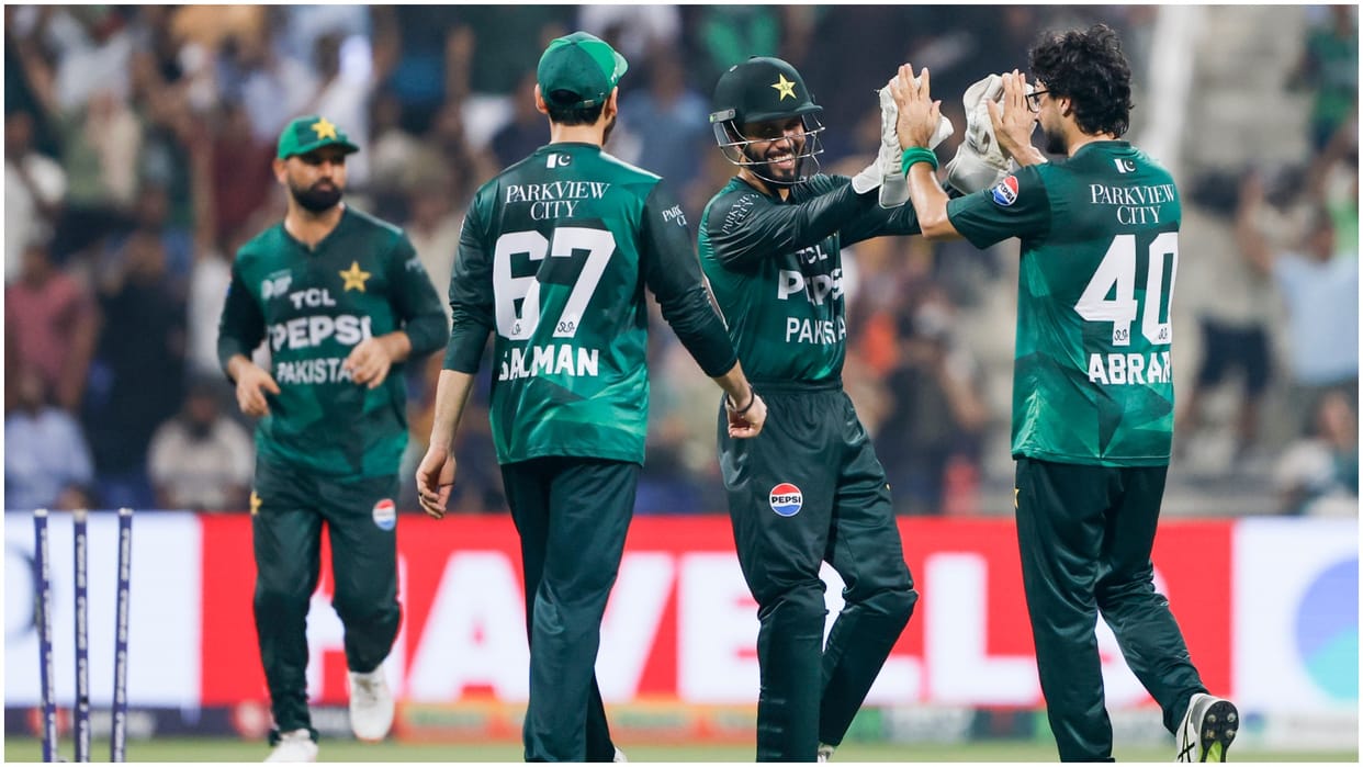 PAK vs SA: Ahmed’s Spin Wrecks South Africa for 143, Pakistan Seal ODI Series 2-1