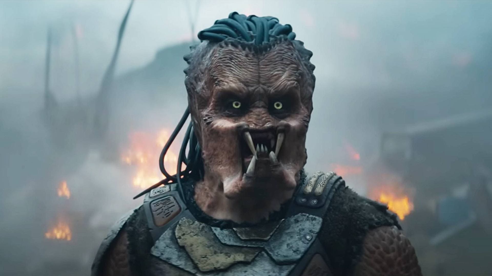 Predator Badlands Box Office Collection Day 4 Hollywood Movie Earning Fallen On Monday