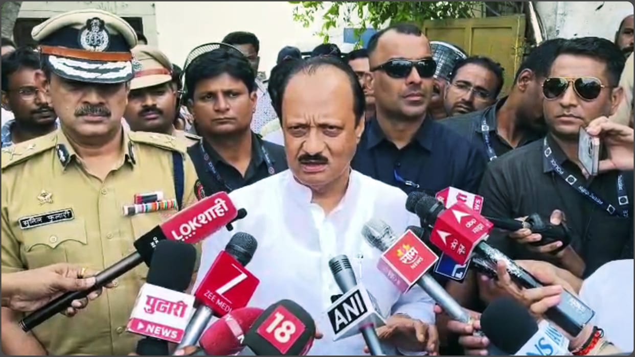 Probe on, truth will surface soon: Ajit Pawar on land deal linked to son's firm