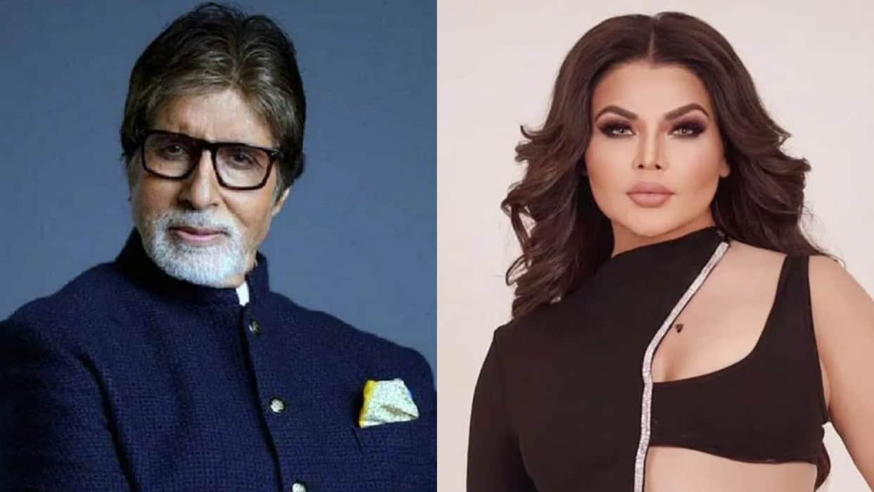 Rakhi Sawant Talk About Love Life And Compare Herself With Amitabh Bachchan