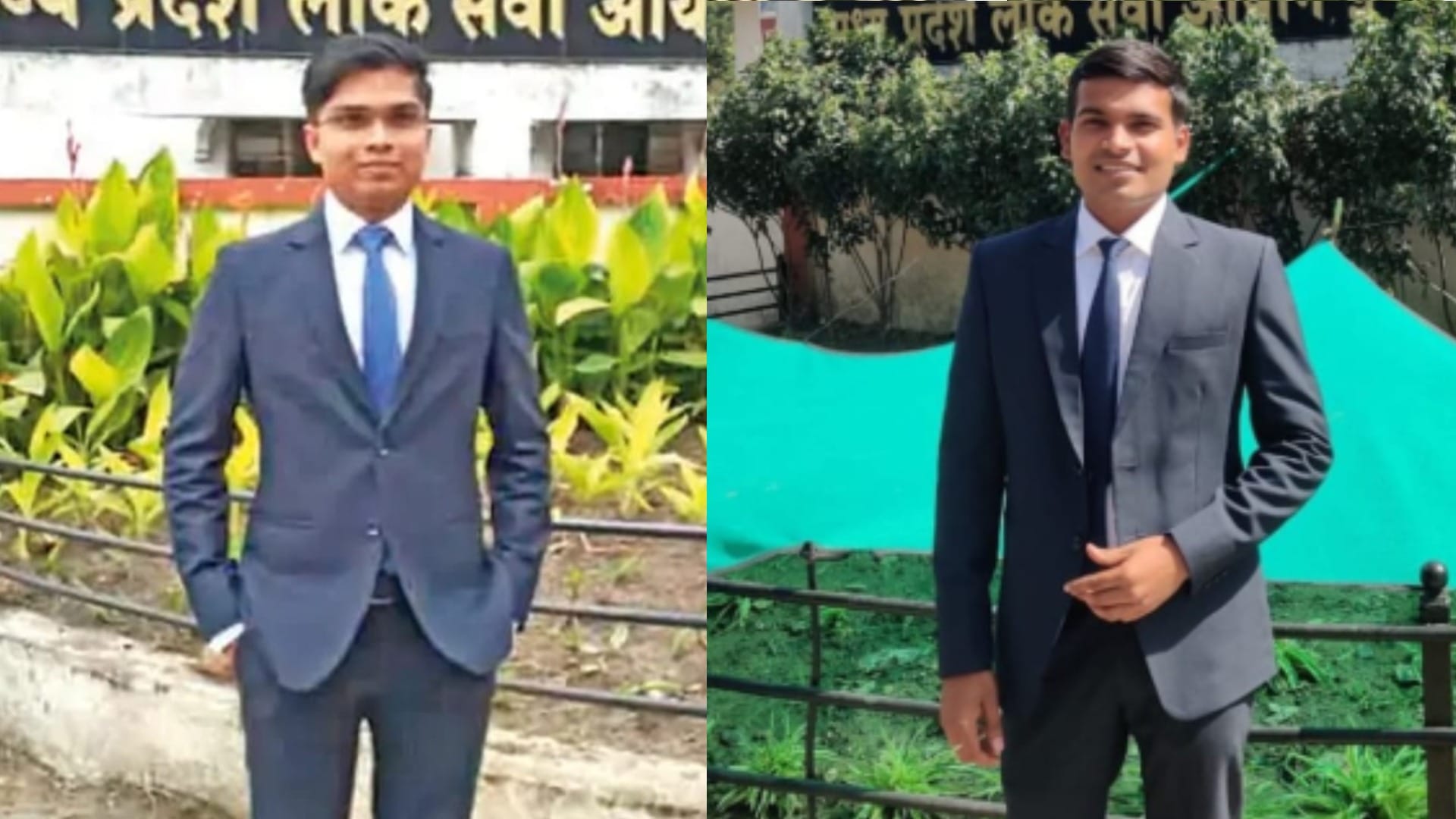 रायसेन के भुवनेश और लोकेश ने सफलता पाई है।