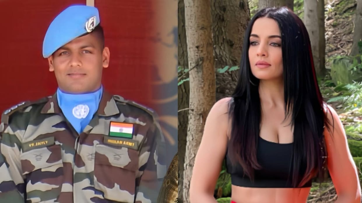 Celina Jaitly writes sad post for his brother who is detained in UAE says has not slept
