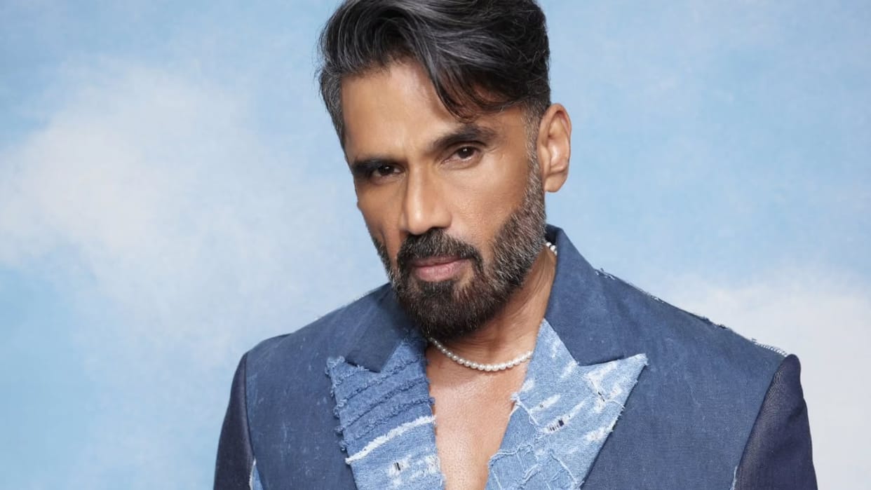 after Welcome To The Jungle success the magic happens says Suniel Shetty on Hera Pheri 3