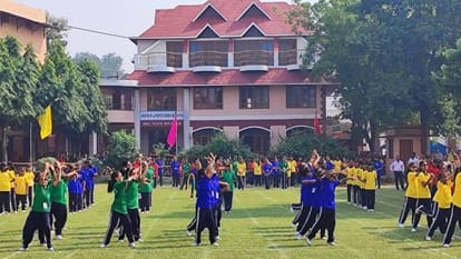 Sports News Subodh wins gold in discus throw and shot put Arju first in 100m race