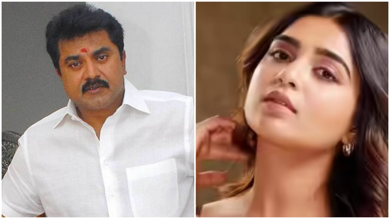 Sarath kumar criticizes body shaming comments on gauri kishan and says that is disrespect of women