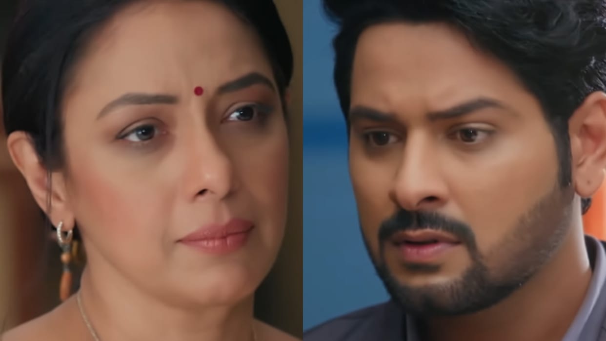 Anupamaa Serial Update Lead Character Anupama Expose Gautam In Serial