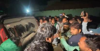 Electoral conflict escalates in Dhamdaha; kidnapping attempt: Bihar Assembly Elections 2025 Crime News Purnia