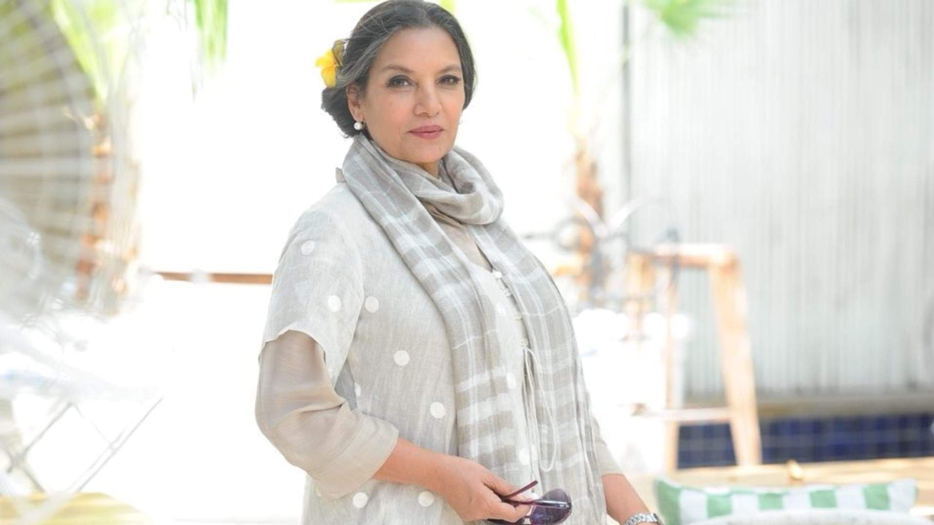 Shabana Azmi Life Struggle Success Story From Selling Coffee at a Petrol Pump to Owning 200 Crore Net Worth