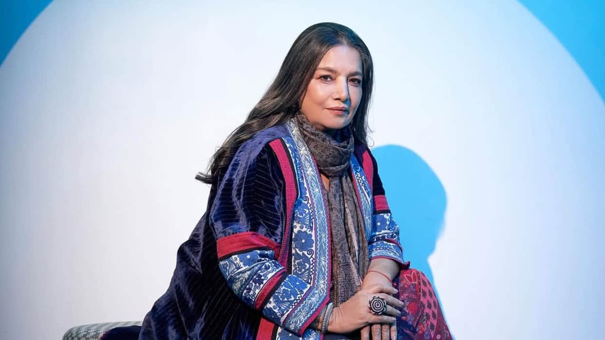 Shabana Azmi talks about working in Sunny Deol and Preity Zinta Film Lahore 1947 directed by Rajkumar Santoshi