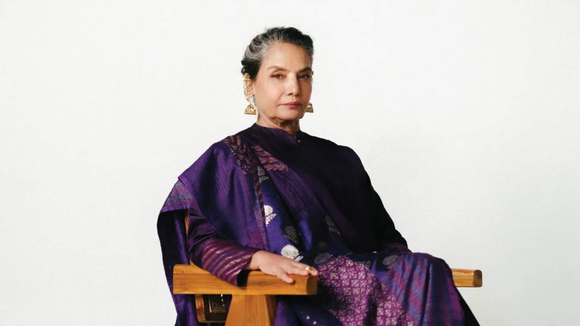 Shabana Azmi Life Struggle Success Story From Selling Coffee at a Petrol Pump to Owning 200 Crore Net Worth