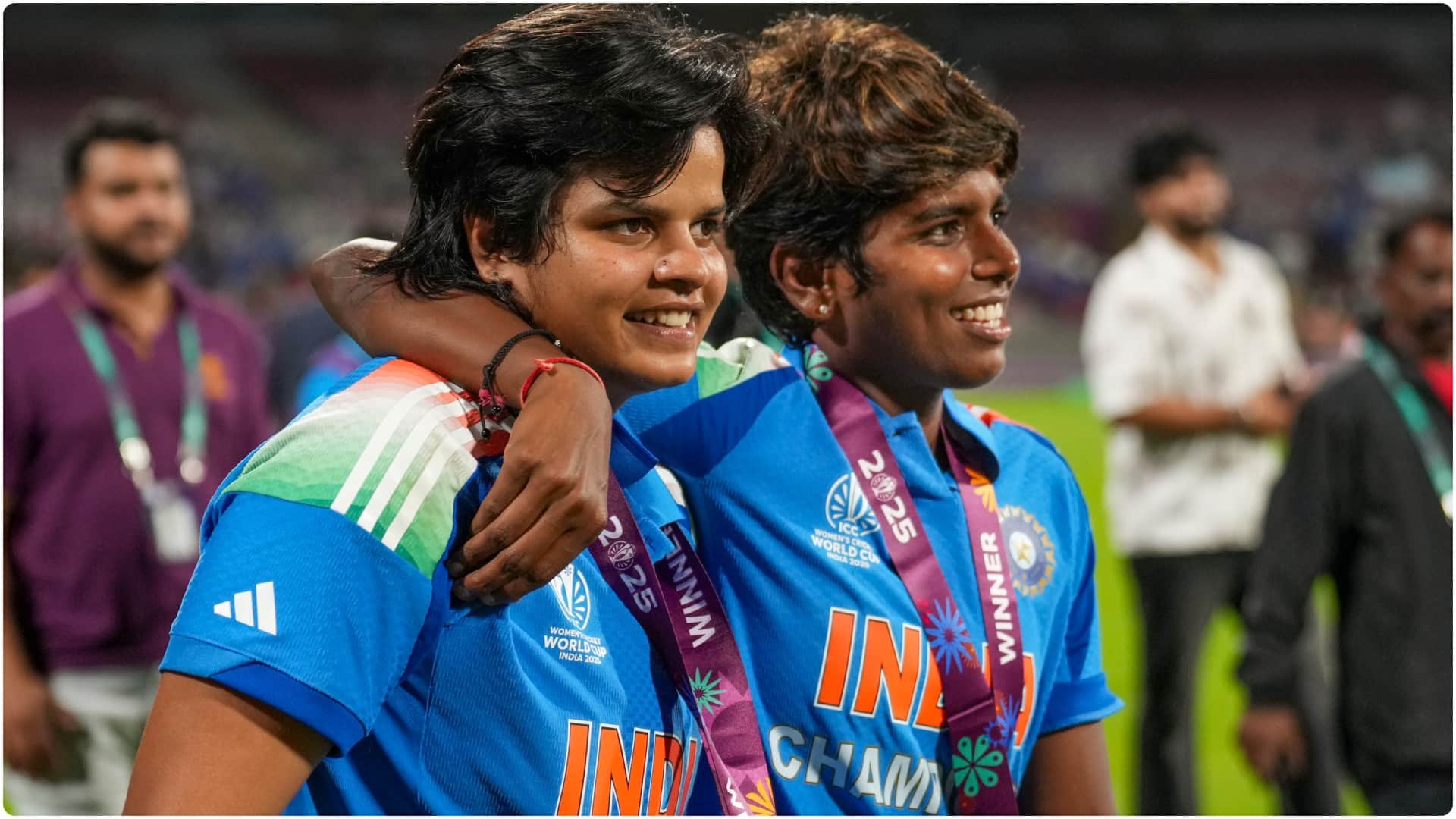 CWC 2025: Shafali Verma said Worked extremely hard to overcome struggles in last one year