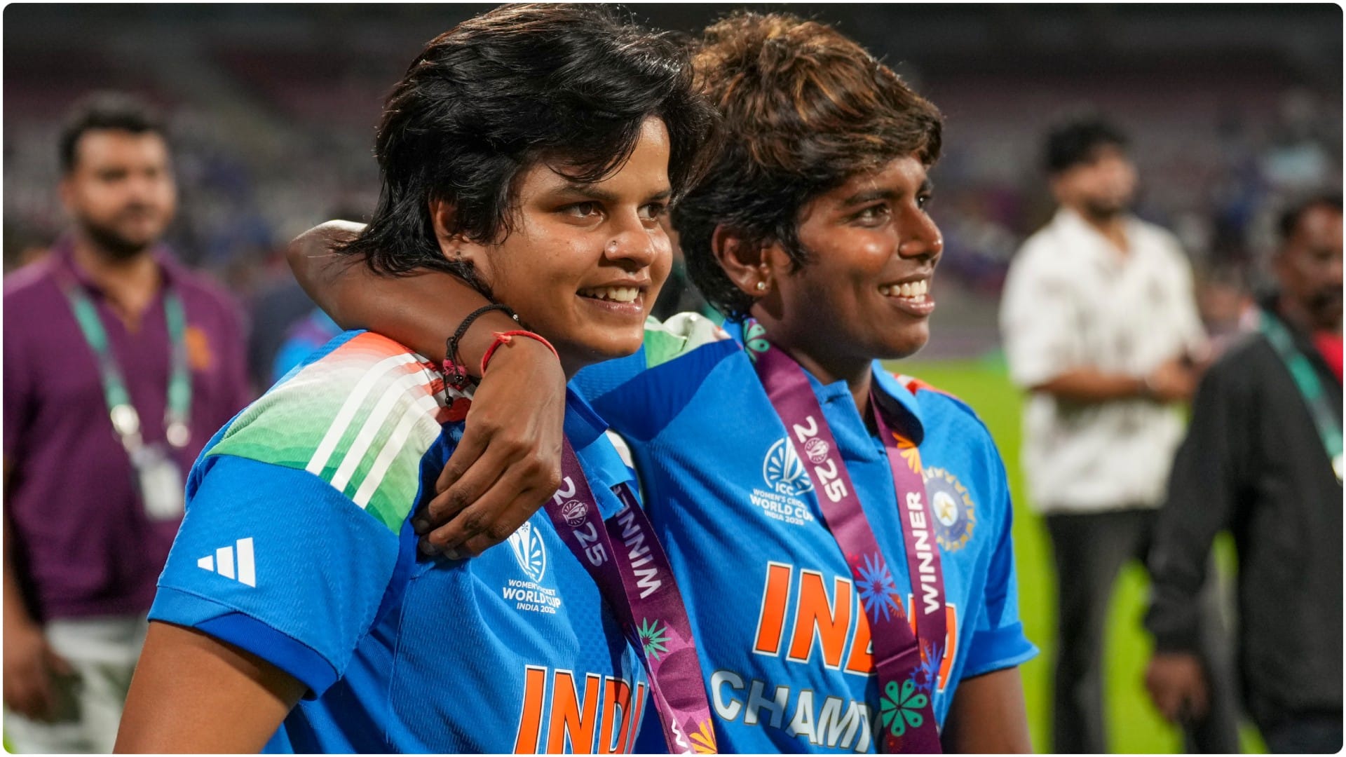 CWC 2025: Shafali Verma said Worked extremely hard to overcome struggles in last one year