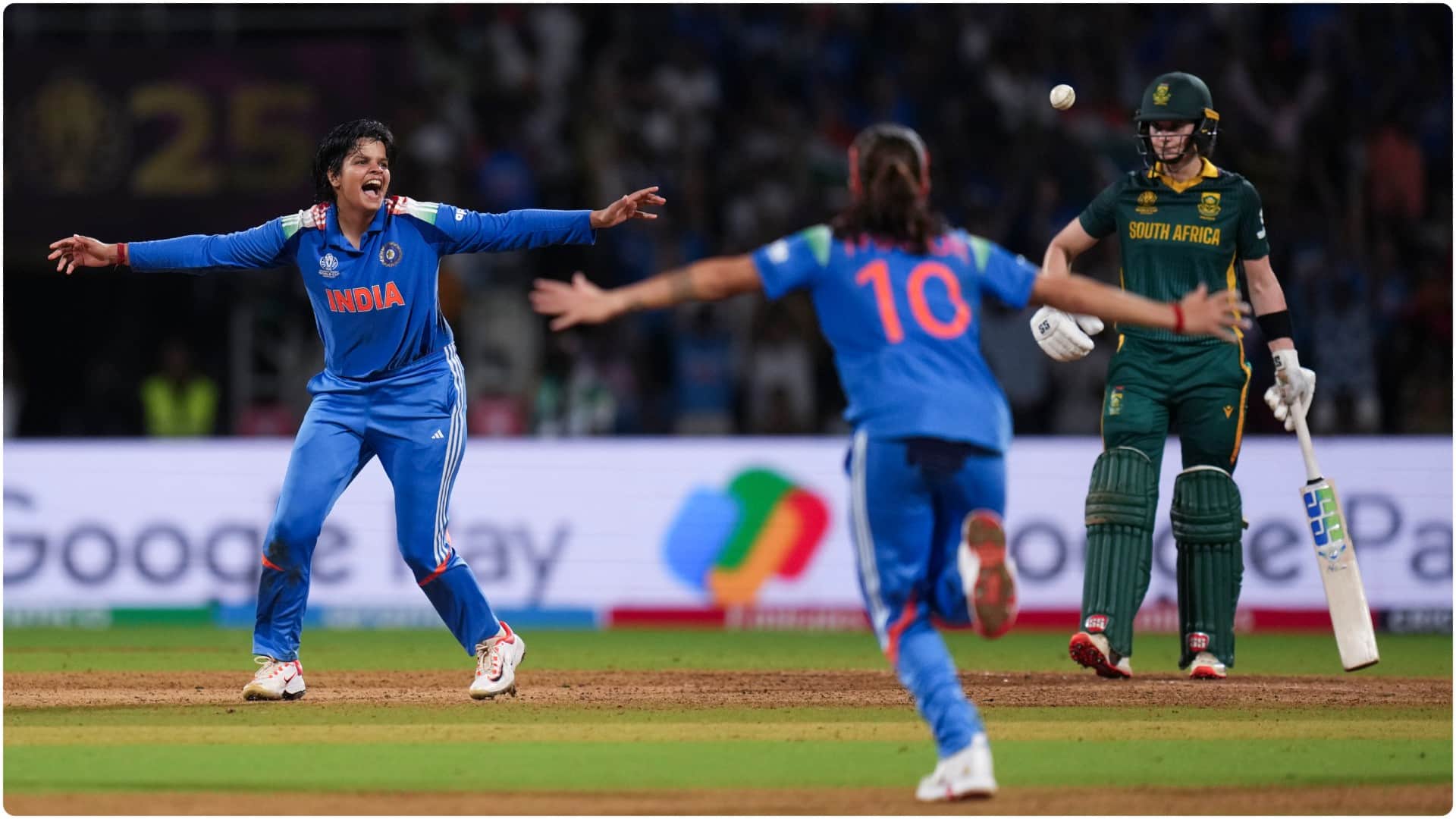 CWC 2025: Shafali Verma said Worked extremely hard to overcome struggles in last one year
