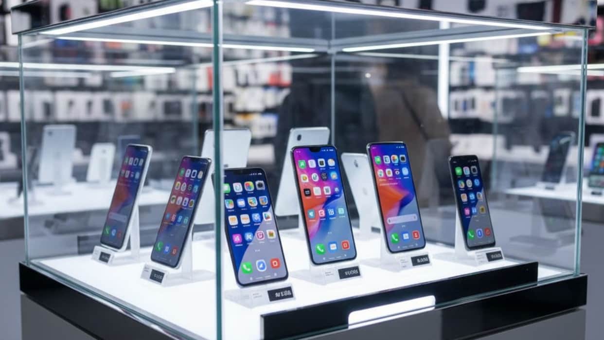 smartphone memory chip price rise low budget phone price market details
