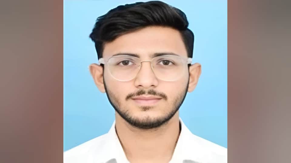 muzaffarnagar Student Suicide Ujjwal pleading principal police says this is college not your father hospice