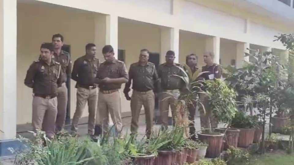 muzaffarnagar Student Suicide Ujjwal pleading principal police says this is college not your father hospice