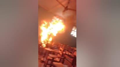 DAV Degree College Muzaffarnagar student Ujjwal dies, report filed against six including manager and inspector