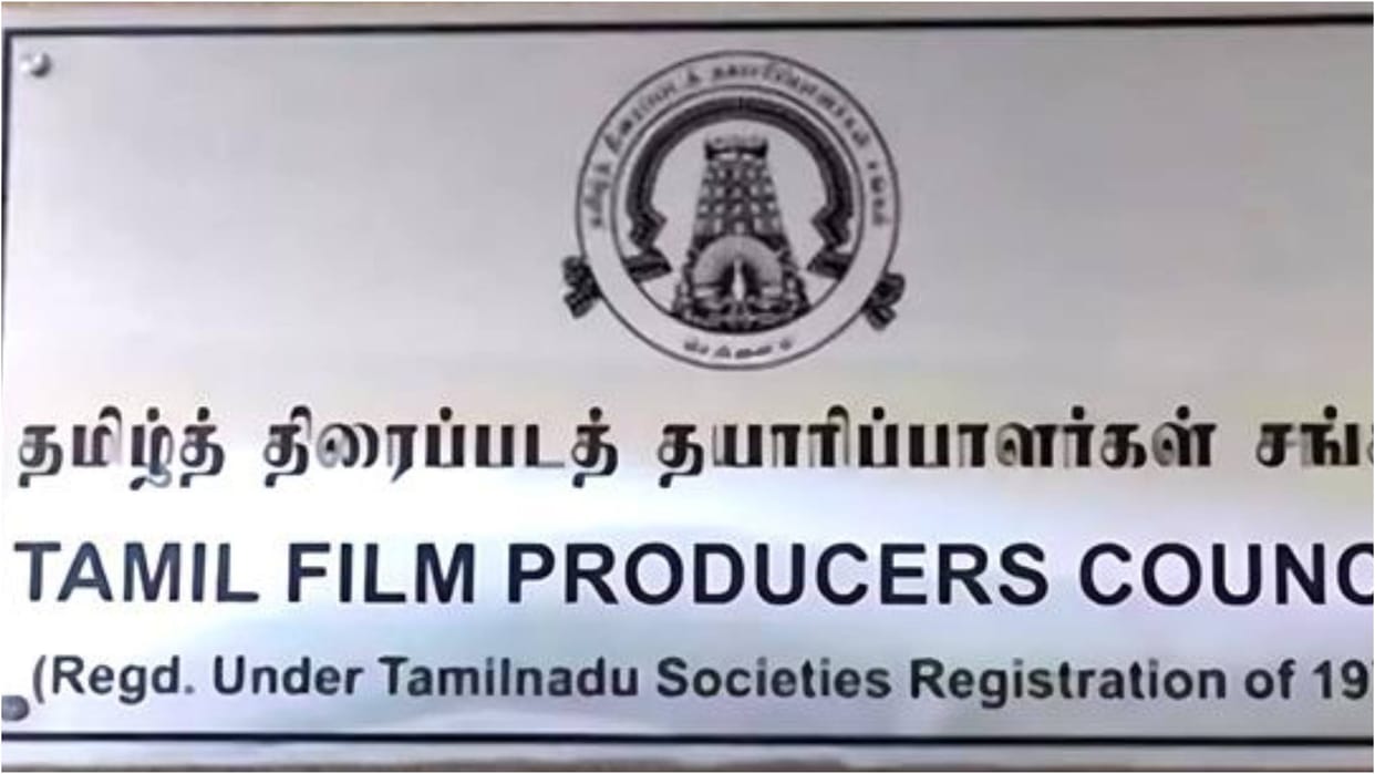 Tamil Film Producers Council mandates revenue-share model for big budget films