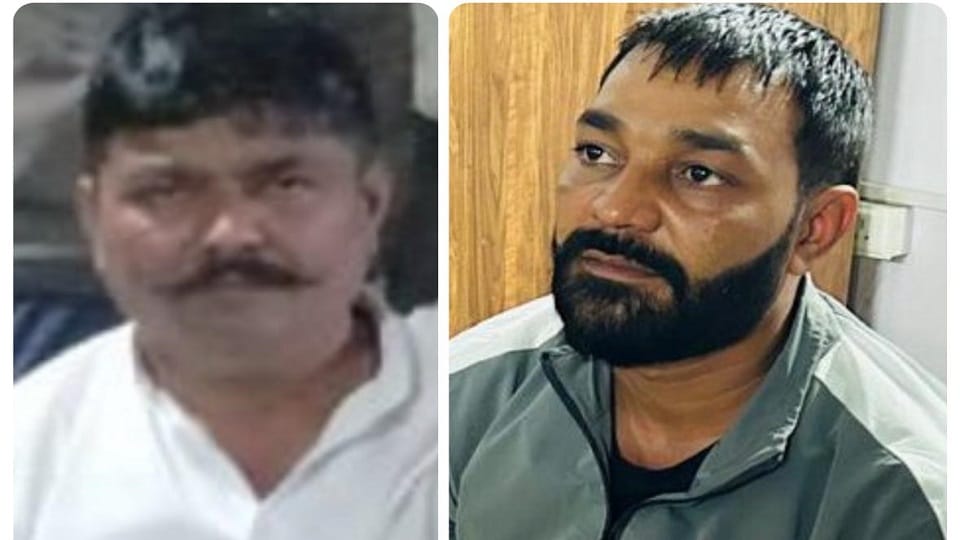 Baghpat: Gyanendra Dhaka demanded extortion from a former soldier, a contender for the post of Pradhan