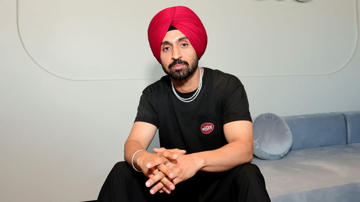 Diljit Dosanjh Faces Fresh Threats From Khalistani Goons In Auckland After Touching Amitabh Bachchans Feet