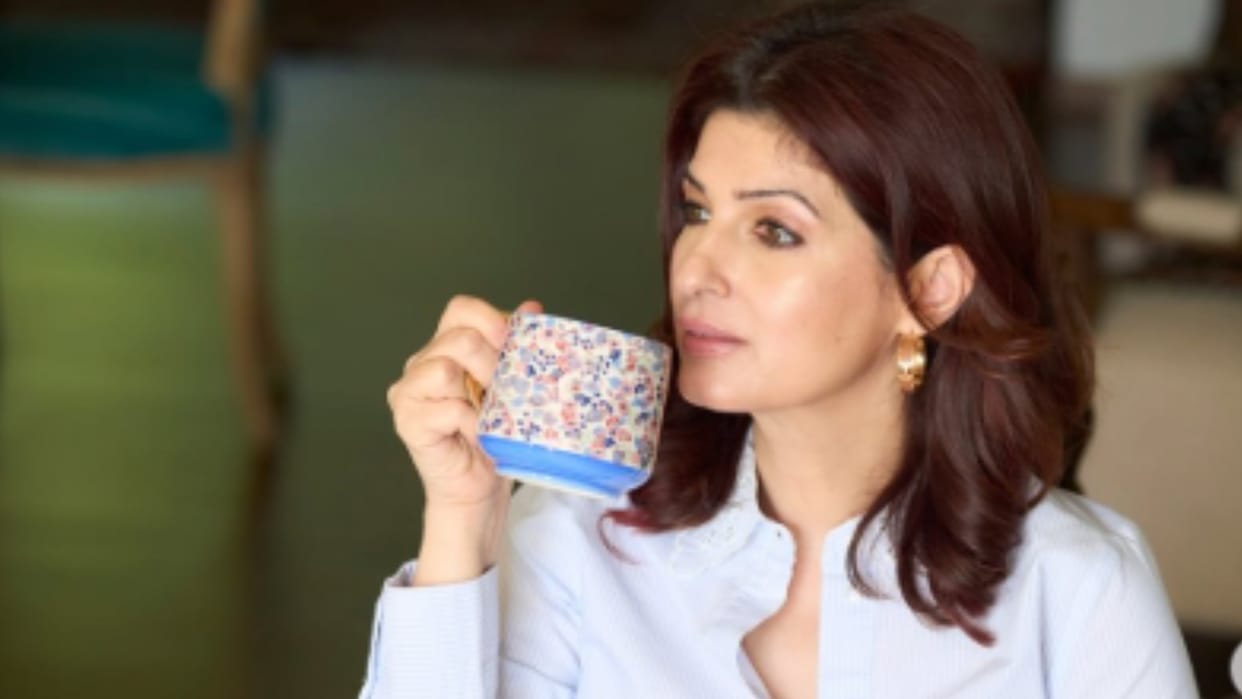 twinkle khanna on menopause women hormones and societal silence