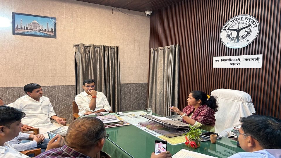 Farmer leader placed under house arrest after threatening self-immolation at procurement centre