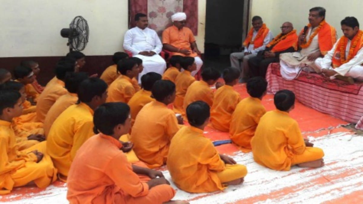 UP: Plans for a state-run Sanskrit school have been shelved, with two institutions failing to open after the t