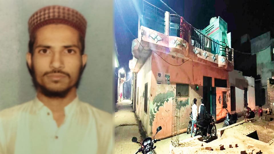 Terrorist connection: 'I have never gone beyond Delhi, how will I go to Gujarat', father said this