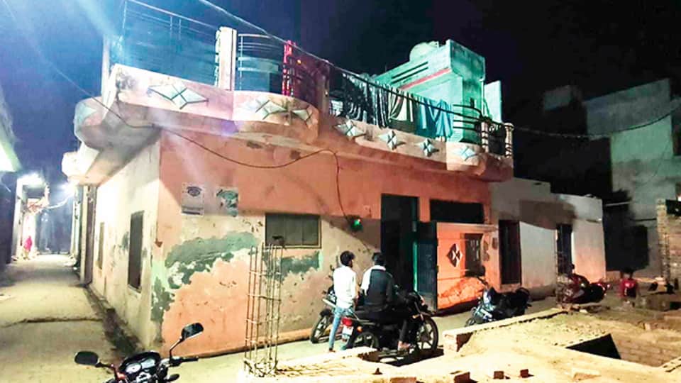 Youth from Shamlis Jhinjhana Detained by Gujarat ATS; Family Demands Fair Investigation