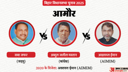 Bihar Election Second Phase: The fate of several prominent figures, including the presidents of three parties