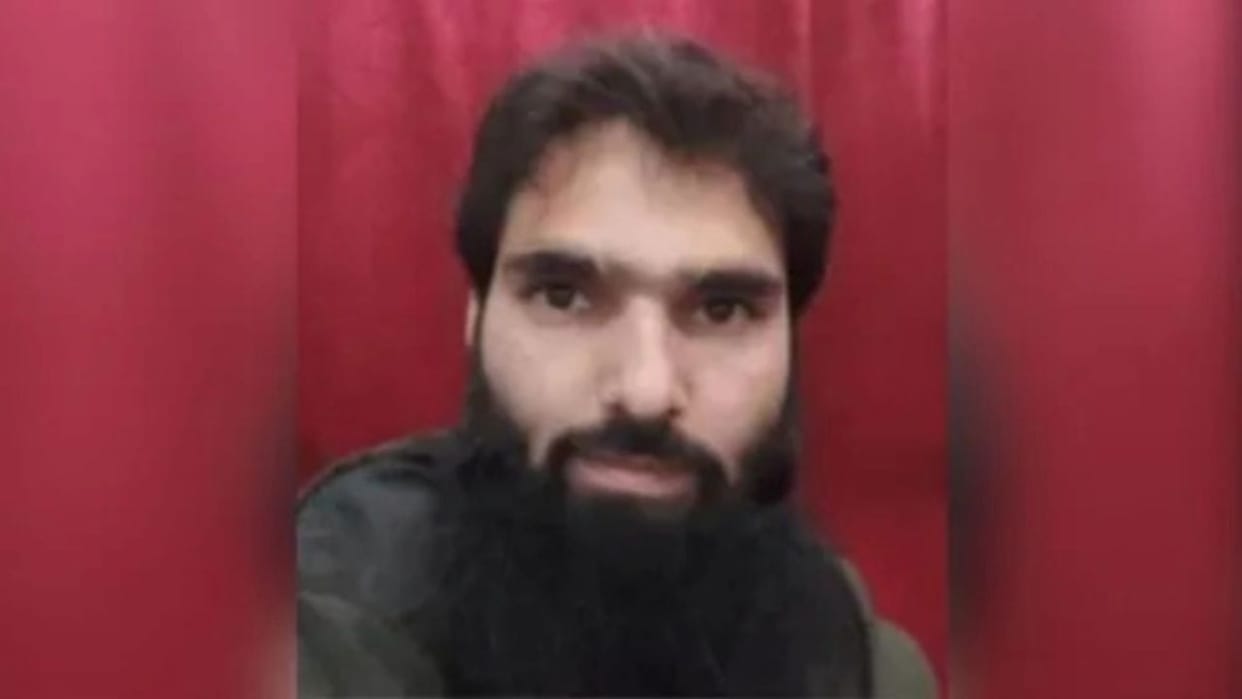 Who is Adil Ahmad Rather? The AK-47 rifle recovered from his locker