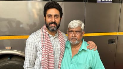 abhishek bachchan make up artist ashok dada passed away last night wrote emotional note