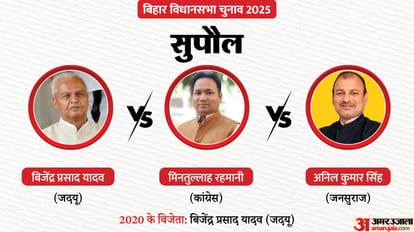Today the fate of these 12 ministers will be captured in EVM in Bihar Assembly election voting.